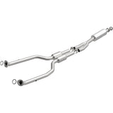 OEM Grade Direct-Fit Catalytic Converter MagnaFlow Exhaust Products Catalytic Converter  AXOPROS