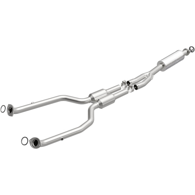 OEM Grade Direct-Fit Catalytic Converter MagnaFlow Exhaust Products Catalytic Converter  AXOPROS