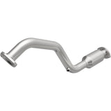 OEM Grade Direct-Fit Catalytic Converter MagnaFlow Exhaust Products Catalytic Converter  AXOPROS