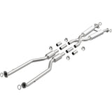 OEM Grade Direct-Fit Catalytic Converter MagnaFlow Exhaust Products Catalytic Converter  AXOPROS