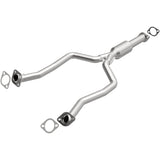 OEM Grade Direct-Fit Catalytic Converter MagnaFlow Exhaust Products Catalytic Converter  AXOPROS