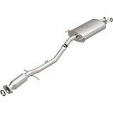 OEM Grade Direct-Fit Catalytic Converter MagnaFlow Exhaust Products Catalytic Converter  AXOPROS