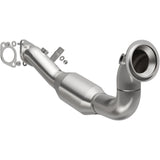OEM Grade Direct-Fit Catalytic Converter MagnaFlow Exhaust Products Catalytic Converter  AXOPROS