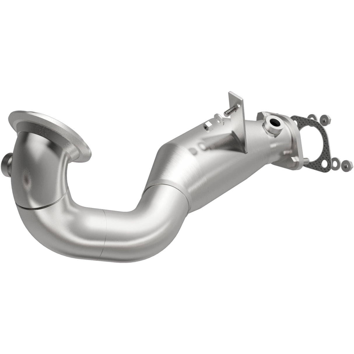 OEM Grade Direct-Fit Catalytic Converter MagnaFlow Exhaust Products Catalytic Converter  AXOPROS