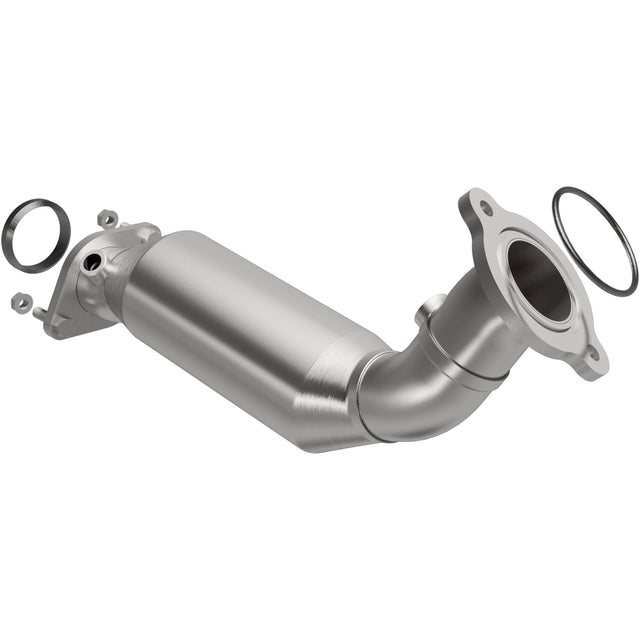 OEM Grade Direct-Fit Catalytic Converter MagnaFlow Exhaust Products Catalytic Converter  AXOPROS