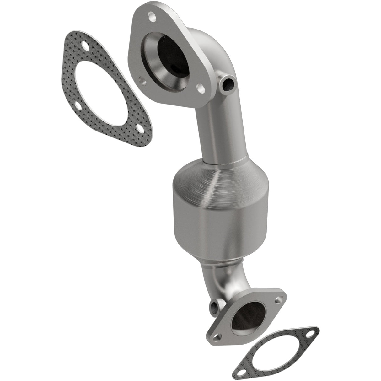 OEM Grade Direct-Fit Catalytic Converter MagnaFlow Exhaust Products Catalytic Converter  AXOPROS