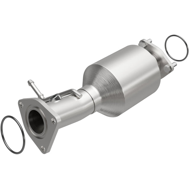 OEM Grade Direct-Fit Catalytic Converter MagnaFlow Exhaust Products Catalytic Converter  AXOPROS
