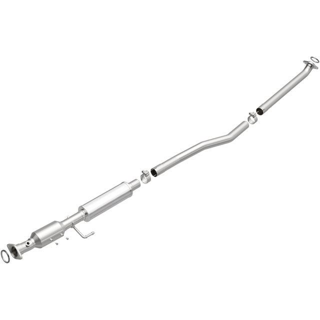 OEM Grade Direct-Fit Catalytic Converter MagnaFlow Exhaust Products Catalytic Converter  AXOPROS
