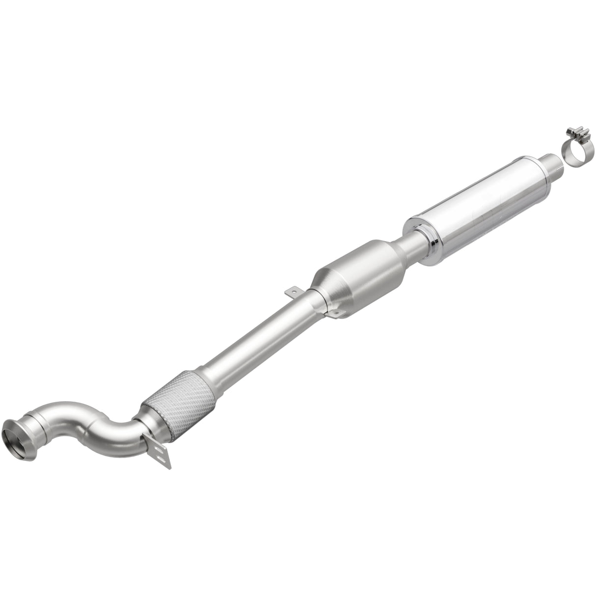 OEM Grade Direct-Fit Catalytic Converter MagnaFlow Exhaust Products Catalytic Converter  AXOPROS