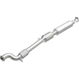 OEM Grade Direct-Fit Catalytic Converter MagnaFlow Exhaust Products Catalytic Converter  AXOPROS