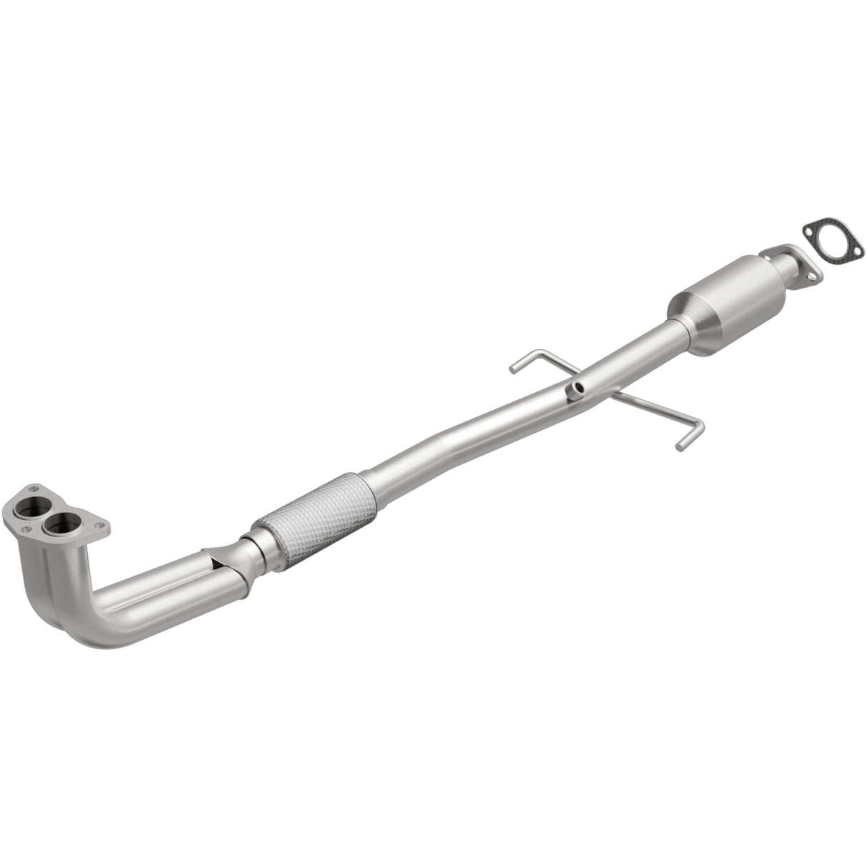 OEM Grade Direct-Fit Catalytic Converter MagnaFlow Exhaust Products Catalytic Converter  AXOPROS