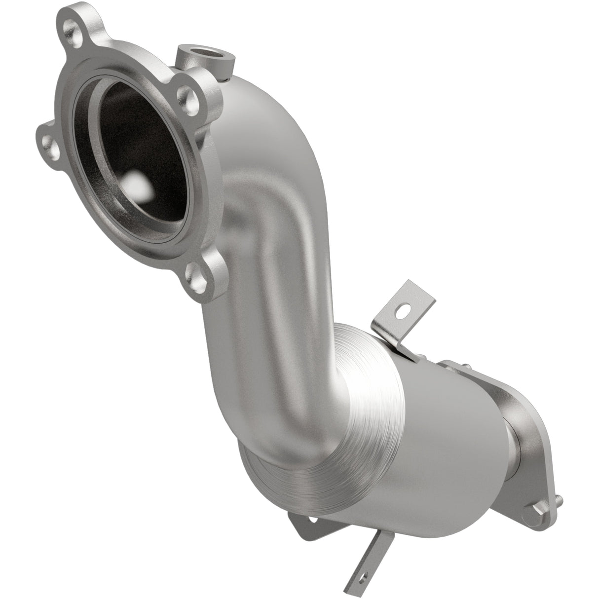 OEM Grade Direct-Fit Catalytic Converter MagnaFlow Exhaust Products Catalytic Converter  AXOPROS