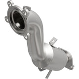 OEM Grade Direct-Fit Catalytic Converter MagnaFlow Exhaust Products Catalytic Converter  AXOPROS