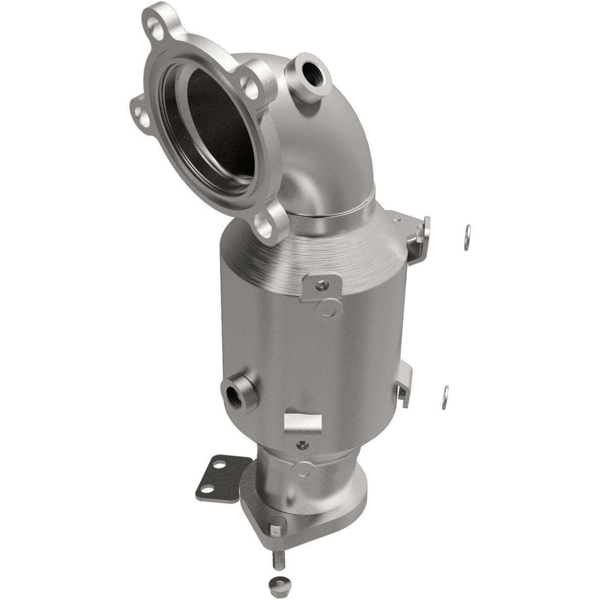 OEM Grade Direct-Fit Catalytic Converter MagnaFlow Exhaust Products Catalytic Converter  AXOPROS