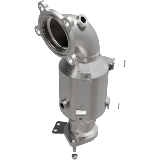 OEM Grade Direct-Fit Catalytic Converter MagnaFlow Exhaust Products Catalytic Converter  AXOPROS