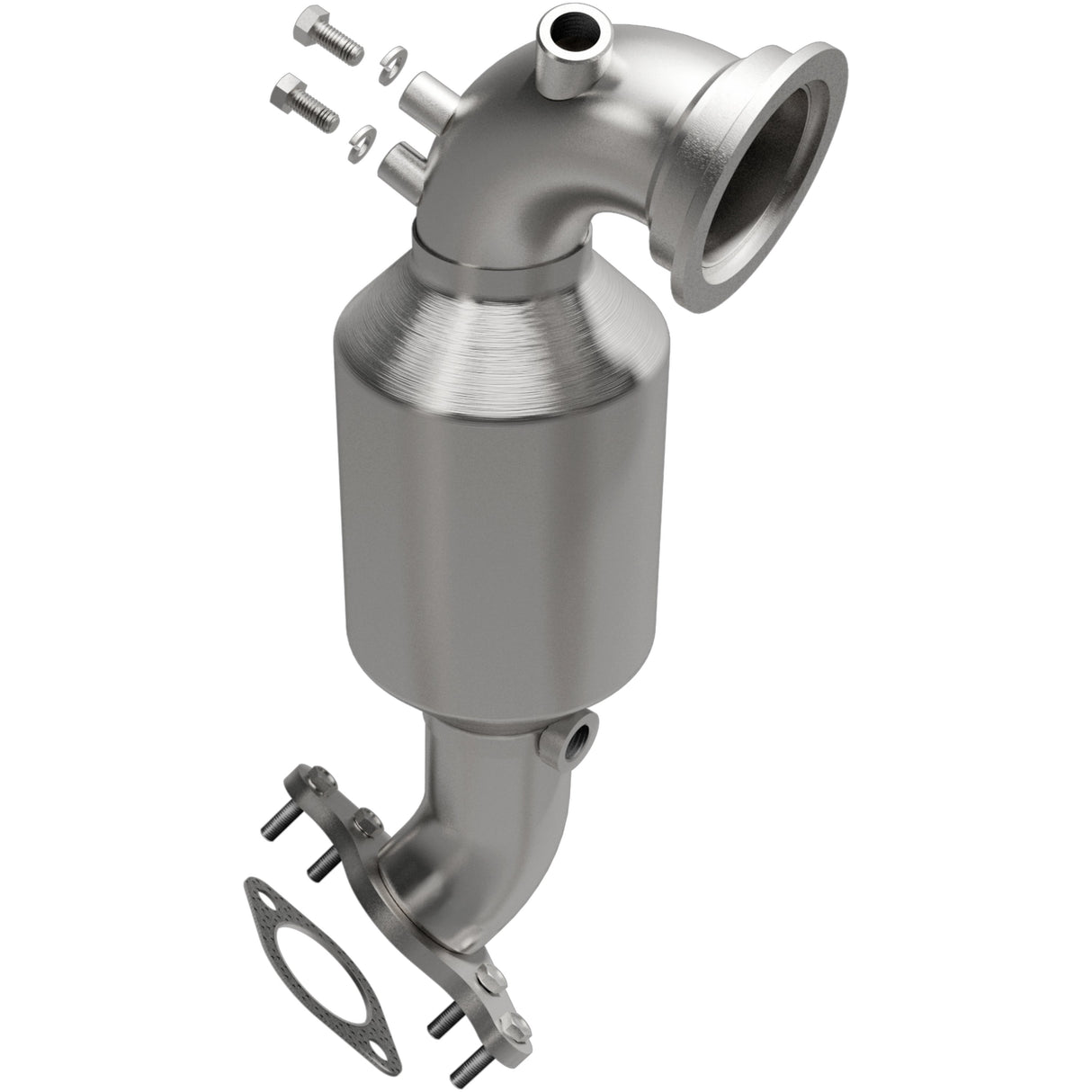 OEM Grade Direct-Fit Catalytic Converter MagnaFlow Exhaust Products Catalytic Converter  AXOPROS