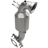 OEM Grade Direct-Fit Catalytic Converter MagnaFlow Exhaust Products Catalytic Converter  AXOPROS