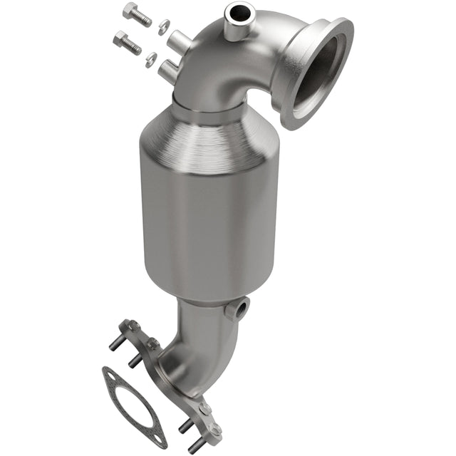 OEM Grade Direct-Fit Catalytic Converter MagnaFlow Exhaust Products Catalytic Converter  AXOPROS