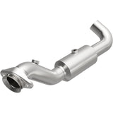 OEM Grade Direct-Fit Catalytic Converter MagnaFlow Exhaust Products Catalytic Converter  AXOPROS