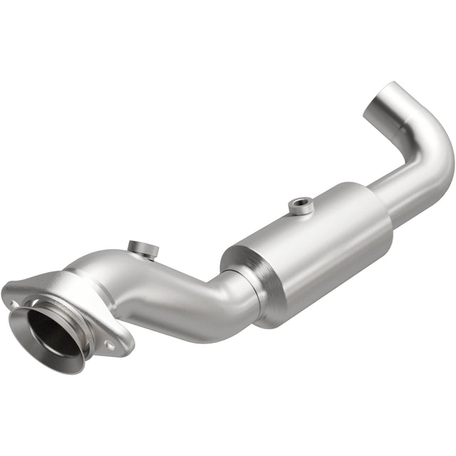 OEM Grade Direct-Fit Catalytic Converter MagnaFlow Exhaust Products Catalytic Converter  AXOPROS