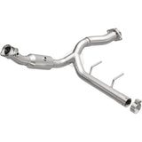 OEM Grade Direct-Fit Catalytic Converter MagnaFlow Exhaust Products Catalytic Converter  AXOPROS