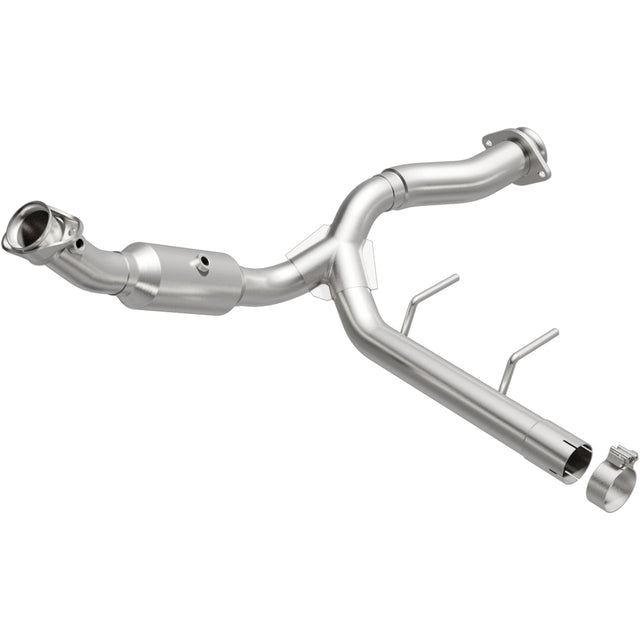 OEM Grade Direct-Fit Catalytic Converter MagnaFlow Exhaust Products Catalytic Converter  AXOPROS