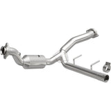OEM Grade Direct-Fit Catalytic Converter MagnaFlow Exhaust Products Catalytic Converter  AXOPROS