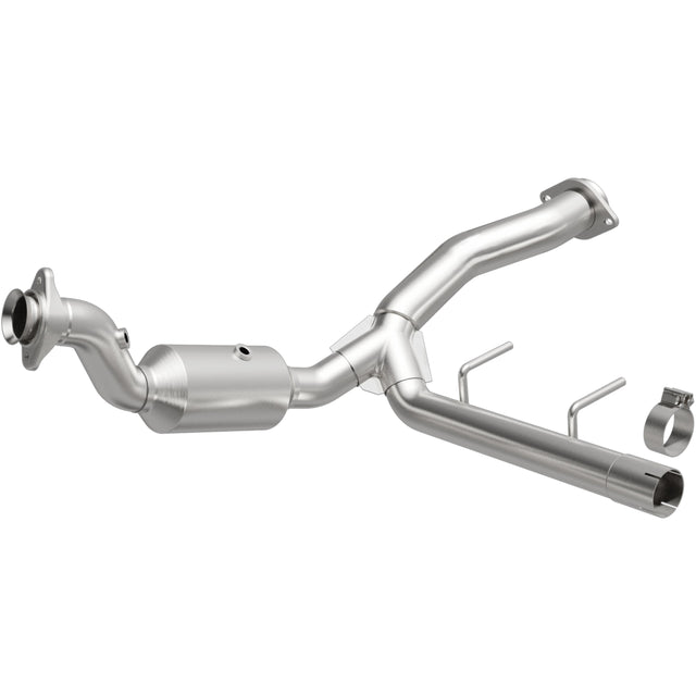 OEM Grade Direct-Fit Catalytic Converter MagnaFlow Exhaust Products Catalytic Converter  AXOPROS