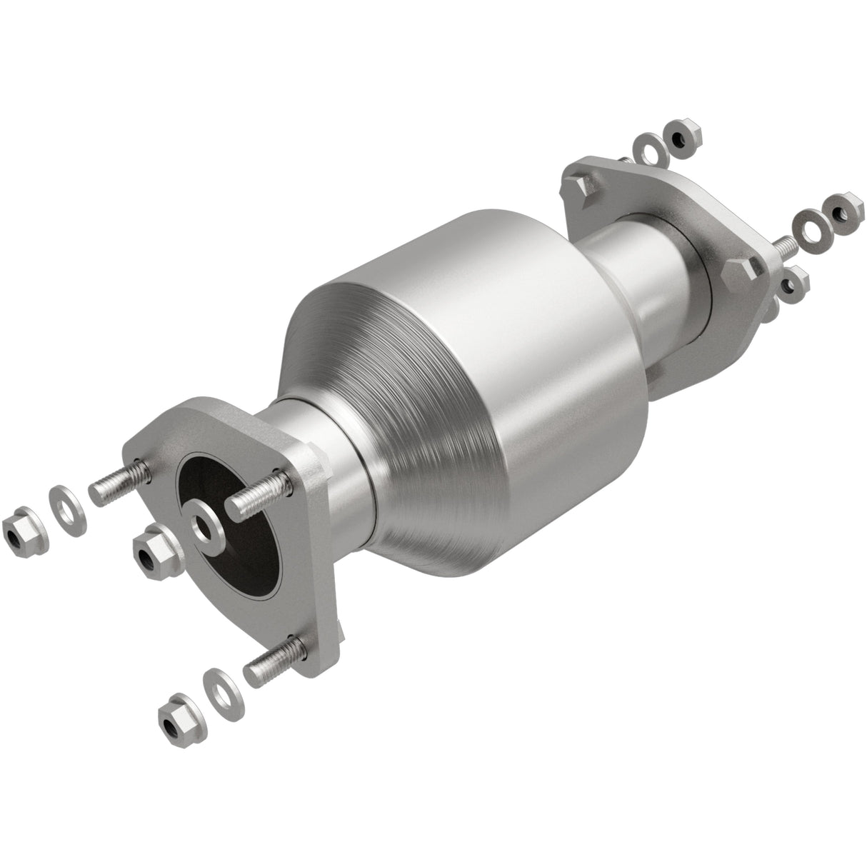 OEM Grade Direct-Fit Catalytic Converter MagnaFlow Exhaust Products Catalytic Converter  AXOPROS