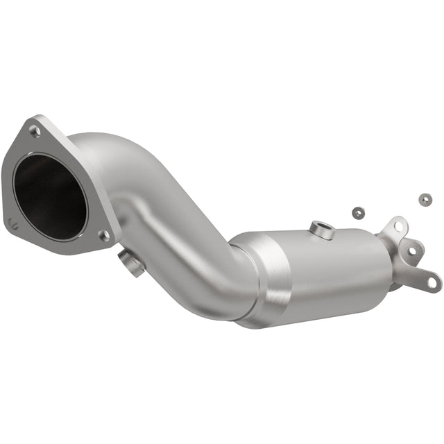 OEM Grade Direct-Fit Catalytic Converter MagnaFlow Exhaust Products Catalytic Converter  AXOPROS