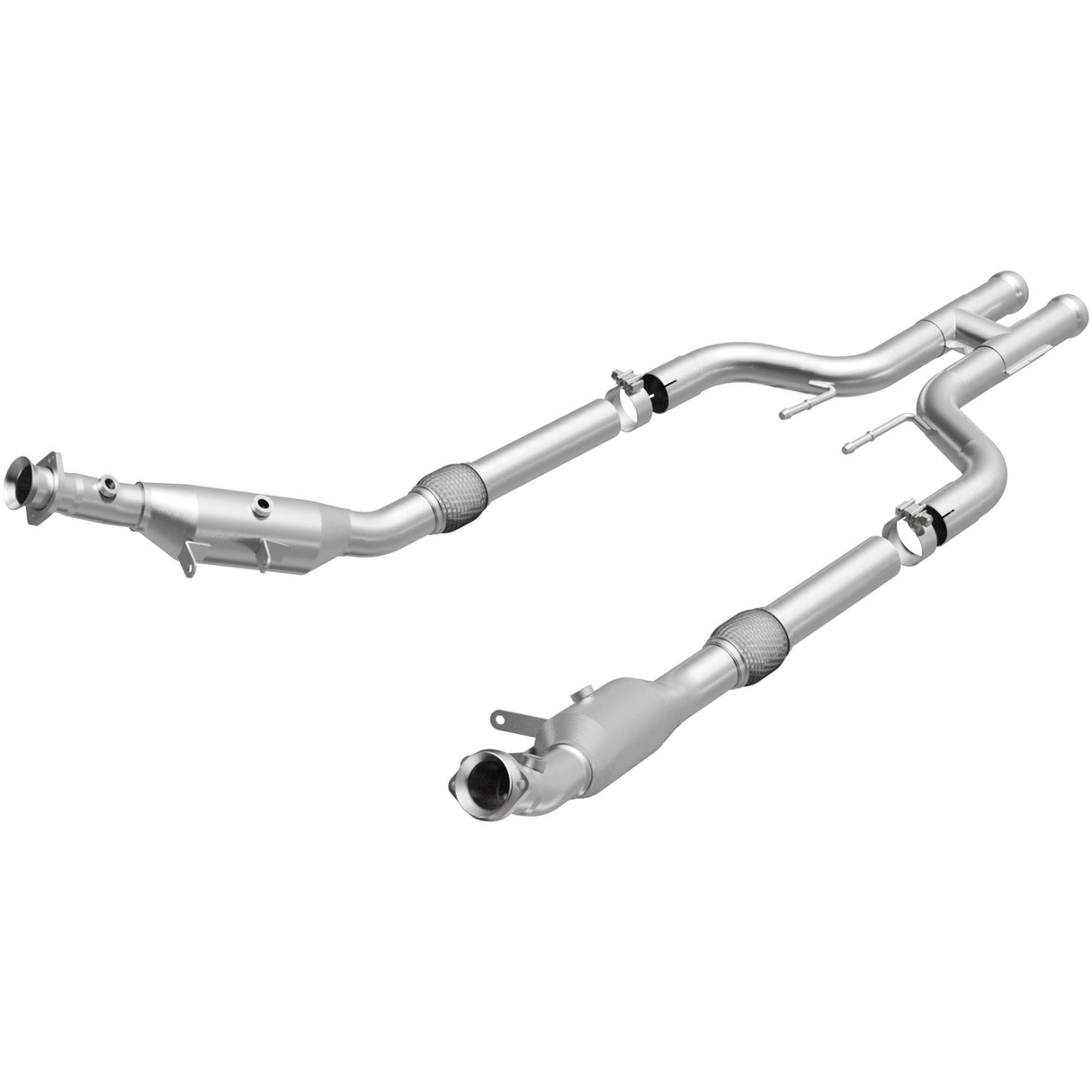 OEM Grade Direct-Fit Catalytic Converter MagnaFlow Exhaust Products Catalytic Converter  AXOPROS