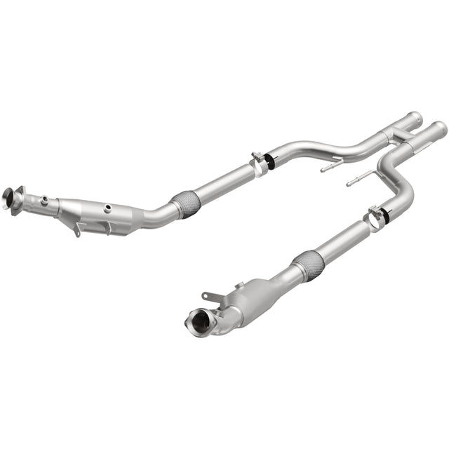 OEM Grade Direct-Fit Catalytic Converter MagnaFlow Exhaust Products Catalytic Converter  AXOPROS