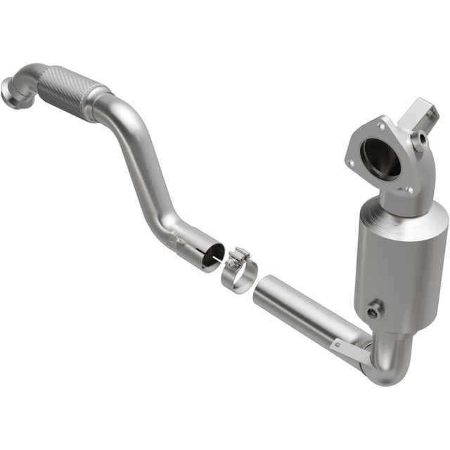 OEM Grade Direct-Fit Catalytic Converter MagnaFlow Exhaust Products Catalytic Converter  AXOPROS