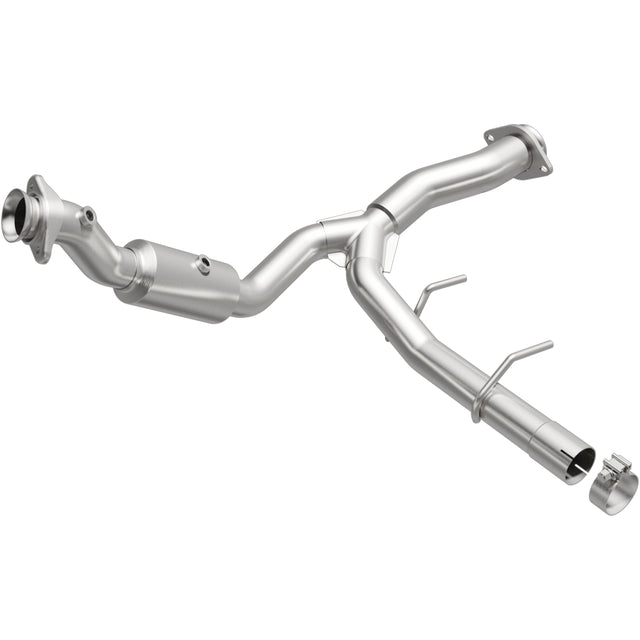 OEM Grade Direct-Fit Catalytic Converter MagnaFlow Exhaust Products Catalytic Converter  AXOPROS