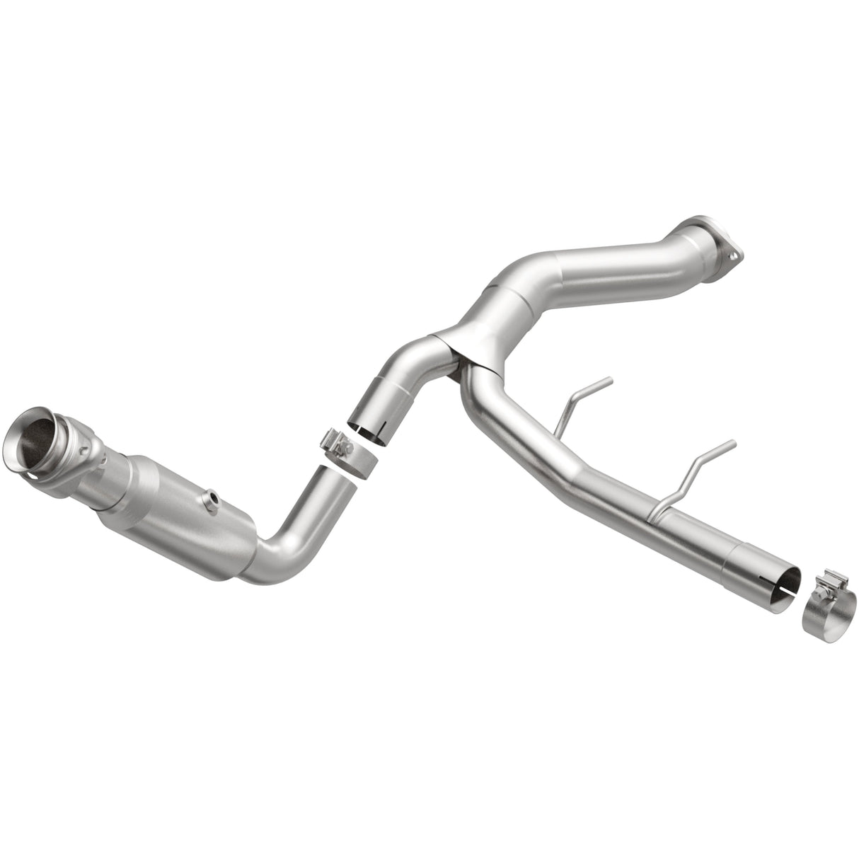 OEM Grade Direct-Fit Catalytic Converter MagnaFlow Exhaust Products Catalytic Converter  AXOPROS