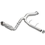 OEM Grade Direct-Fit Catalytic Converter MagnaFlow Exhaust Products Catalytic Converter  AXOPROS