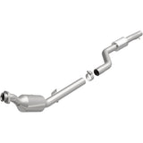 OEM Grade Direct-Fit Catalytic Converter MagnaFlow Exhaust Products Catalytic Converter  AXOPROS
