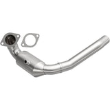 OEM Grade Direct-Fit Catalytic Converter MagnaFlow Exhaust Products Catalytic Converter  AXOPROS