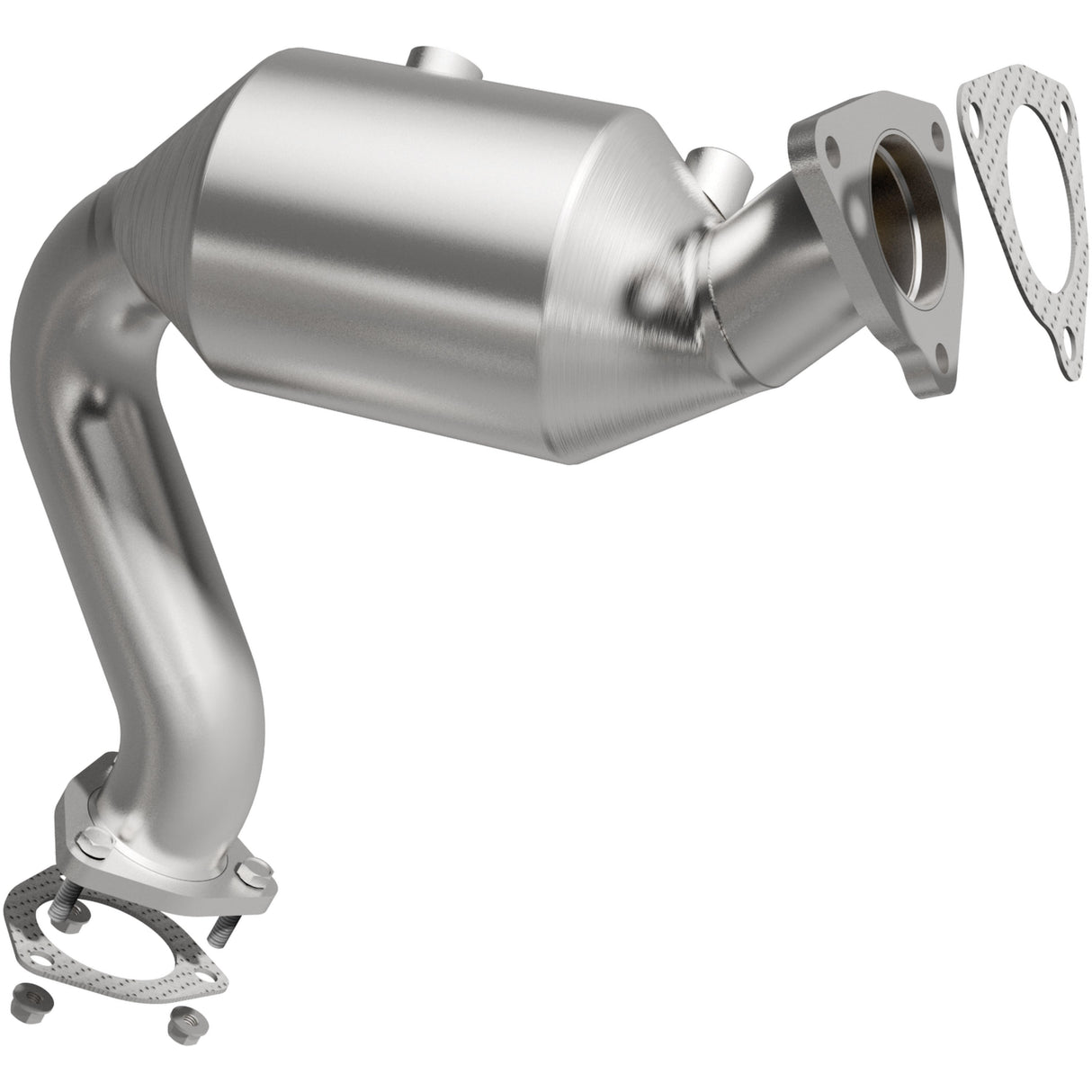 OEM Grade Direct-Fit Catalytic Converter MagnaFlow Exhaust Products Catalytic Converter  AXOPROS
