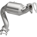 OEM Grade Direct-Fit Catalytic Converter MagnaFlow Exhaust Products Catalytic Converter  AXOPROS