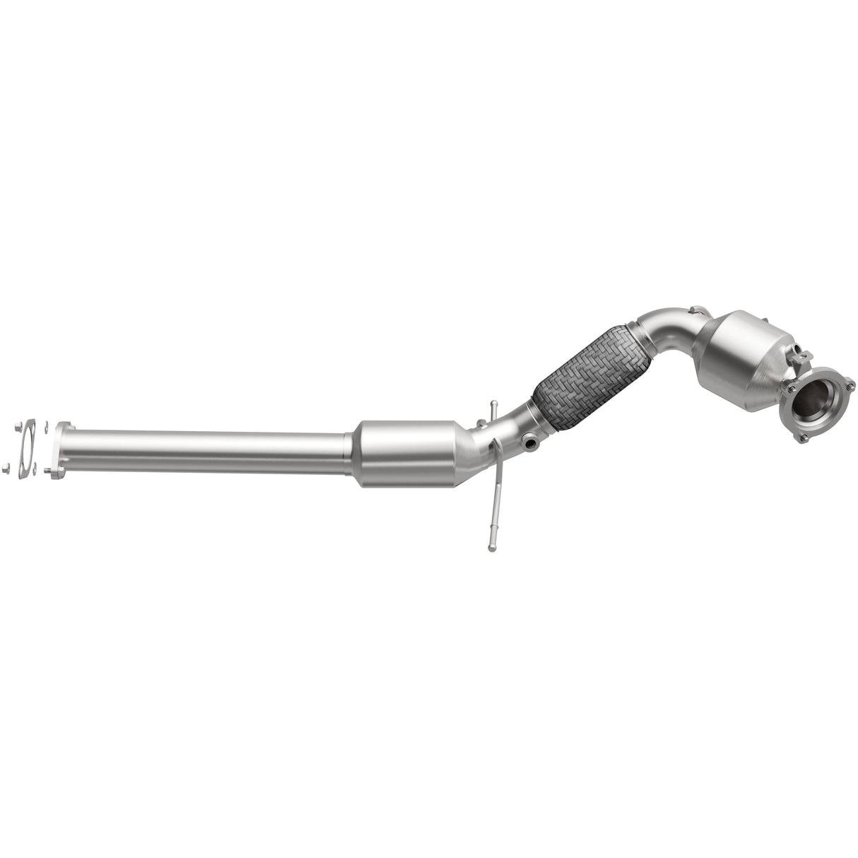 OEM Grade Direct-Fit Catalytic Converter MagnaFlow Exhaust Products Catalytic Converter  AXOPROS
