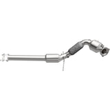 OEM Grade Direct-Fit Catalytic Converter MagnaFlow Exhaust Products Catalytic Converter  AXOPROS