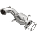 OEM Grade Direct-Fit Catalytic Converter MagnaFlow Exhaust Products Catalytic Converter  AXOPROS