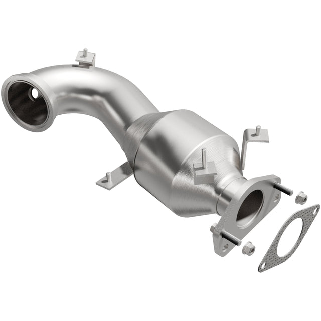 OEM Grade Direct-Fit Catalytic Converter MagnaFlow Exhaust Products Catalytic Converter  AXOPROS
