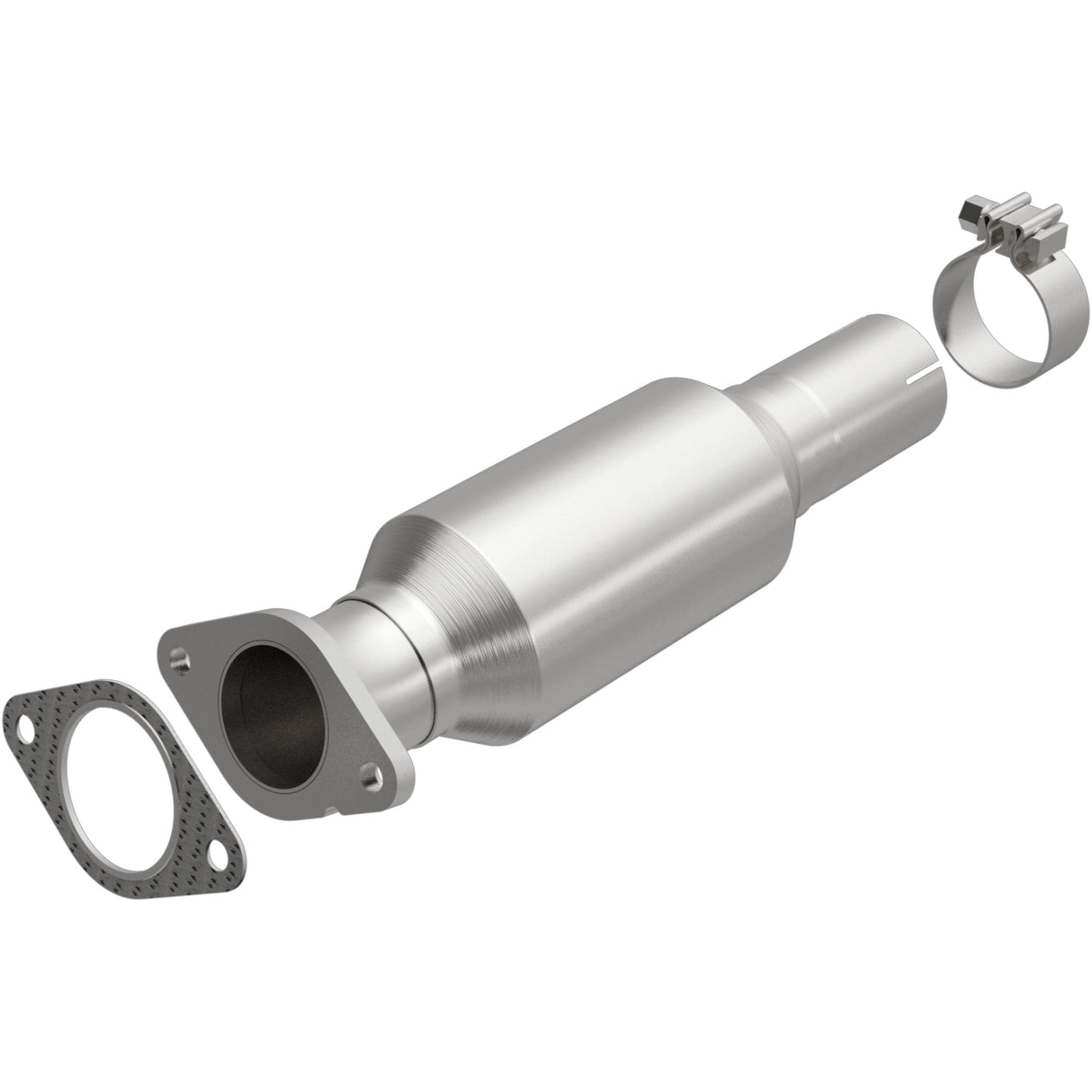 OEM Grade Direct-Fit Catalytic Converter MagnaFlow Exhaust Products Catalytic Converter  AXOPROS
