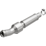 OEM Grade Direct-Fit Catalytic Converter MagnaFlow Exhaust Products Catalytic Converter  AXOPROS
