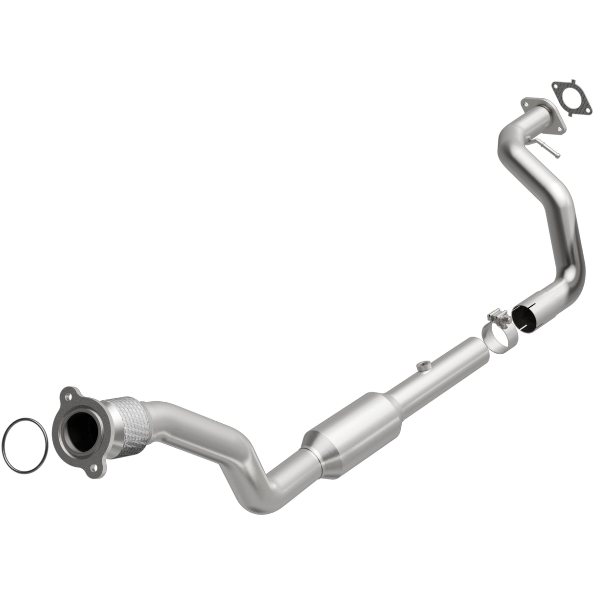 OEM Grade Direct-Fit Catalytic Converter MagnaFlow Exhaust Products Catalytic Converter  AXOPROS