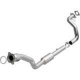 OEM Grade Direct-Fit Catalytic Converter MagnaFlow Exhaust Products Catalytic Converter  AXOPROS