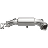OEM Grade Direct-Fit Catalytic Converter MagnaFlow Exhaust Products Catalytic Converter  AXOPROS