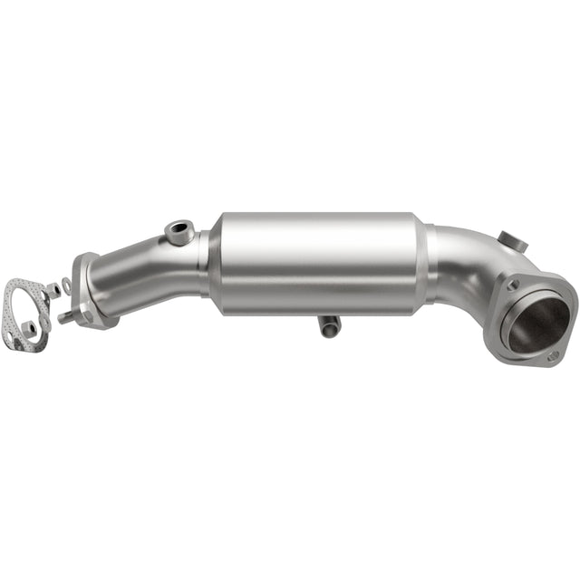 OEM Grade Direct-Fit Catalytic Converter MagnaFlow Exhaust Products Catalytic Converter  AXOPROS